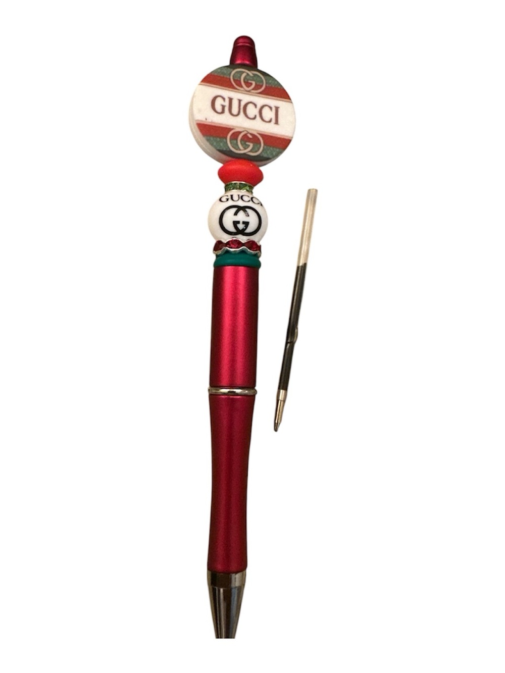 NEW! Hand made fashion Pen with refill